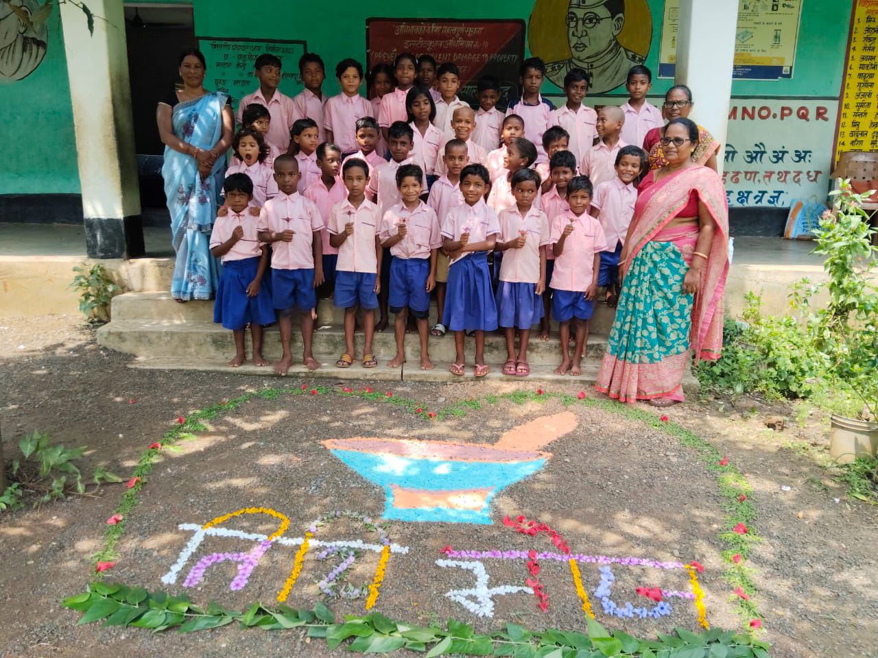 TITHI BHOJ -CUM- JANMOTSAV